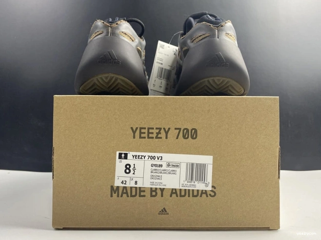 700 ADIDAS GY0189 V3 YEEZY 1207